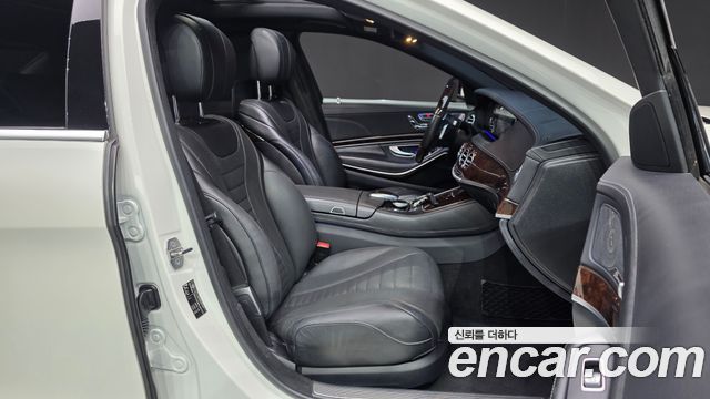 Mercedes-Benz S-Class S560L 4MATIC