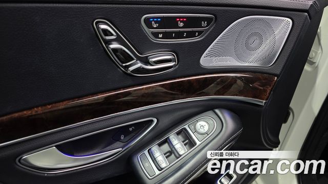 Mercedes-Benz S-Class S560L 4MATIC