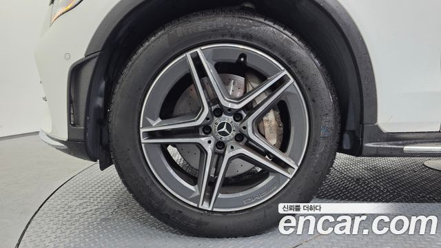 Mercedes-Benz GLC-Class GLC220 d 4MATIC Coupe