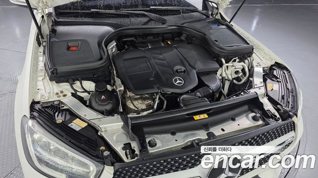 Mercedes-Benz GLC-Class GLC220 d 4MATIC Coupe