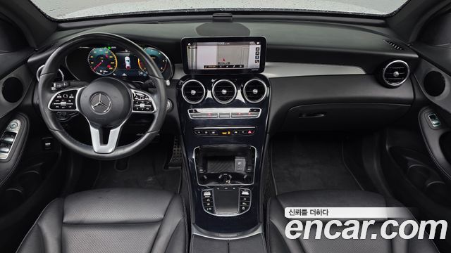 Mercedes-Benz GLC-Class GLC220 d 4MATIC Coupe