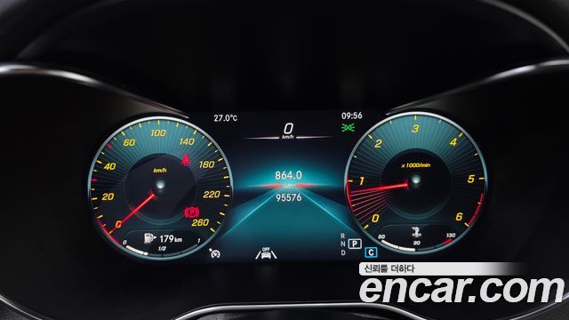 Mercedes-Benz GLC-Class GLC220 d 4MATIC Coupe