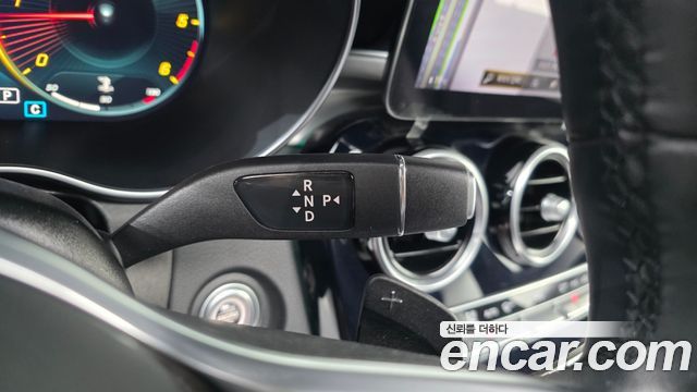 Mercedes-Benz GLC-Class GLC220 d 4MATIC Coupe