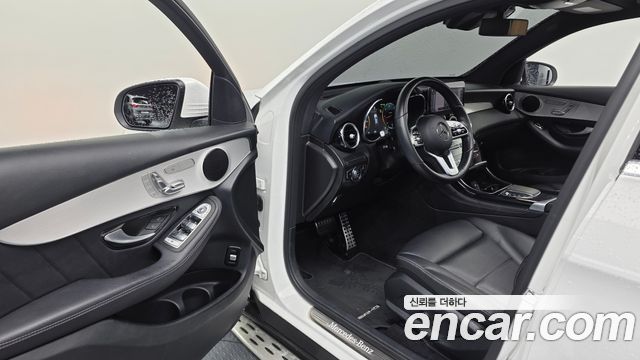 Mercedes-Benz GLC-Class GLC220 d 4MATIC Coupe