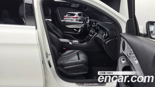 Mercedes-Benz GLC-Class GLC220 d 4MATIC Coupe