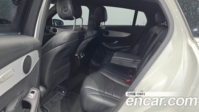 Mercedes-Benz GLC-Class GLC220 d 4MATIC Coupe