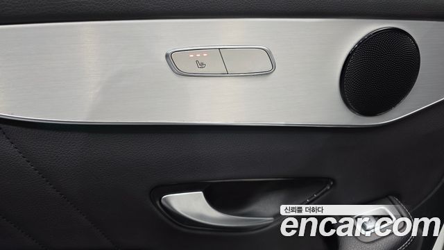 Mercedes-Benz GLC-Class GLC220 d 4MATIC Coupe