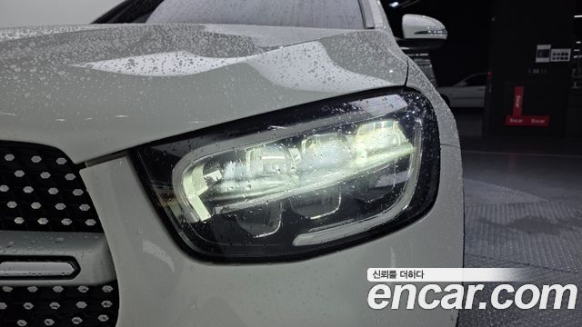Mercedes-Benz GLC-Class GLC220 d 4MATIC Coupe