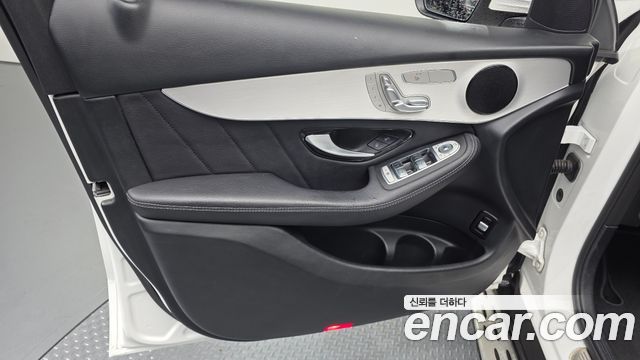 Mercedes-Benz GLC-Class GLC220 d 4MATIC Coupe