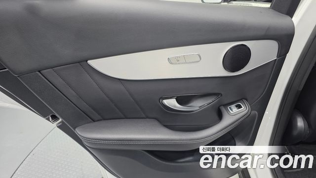 Mercedes-Benz GLC-Class GLC220 d 4MATIC Coupe