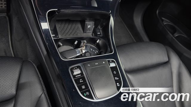 Mercedes-Benz GLC-Class GLC220 d 4MATIC Coupe