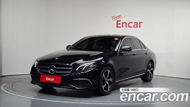 Mercedes-Benz E-Class E250 Avantgarde