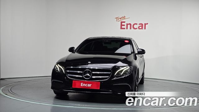Mercedes-Benz E-Class E250 Avantgarde
