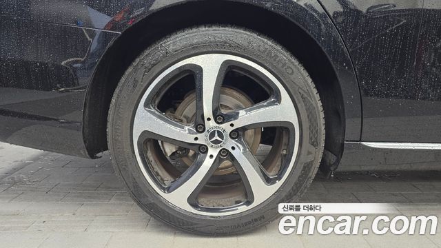 Mercedes-Benz E-Class E250 Avantgarde
