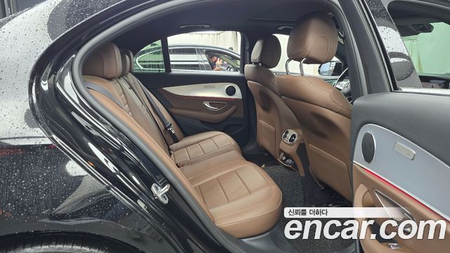 Mercedes-Benz E-Class E250 Avantgarde