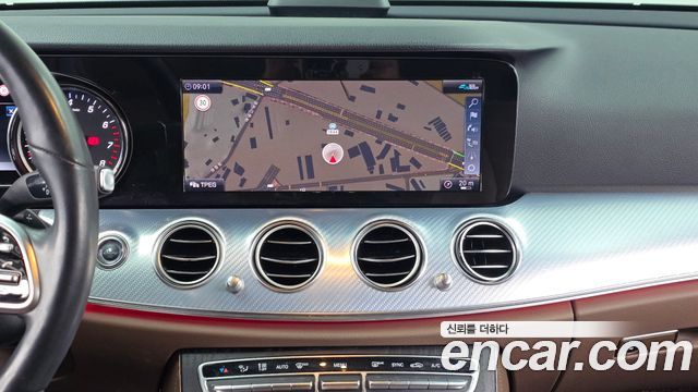 Mercedes-Benz E-Class E250 Avantgarde