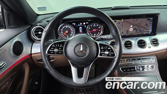 Mercedes-Benz E-Class E250 Avantgarde
