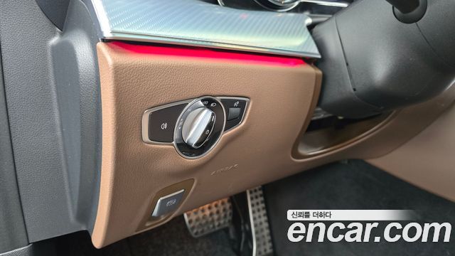 Mercedes-Benz E-Class E250 Avantgarde