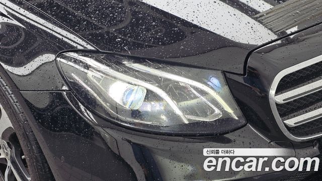 Mercedes-Benz E-Class E250 Avantgarde