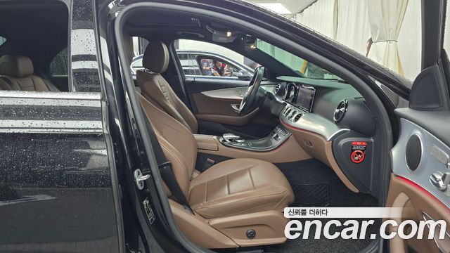 Mercedes-Benz E-Class E250 Avantgarde