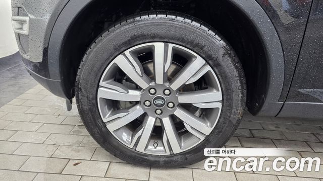 Land Rover Discovery Sport 2.0 TD4 HSE Luxury