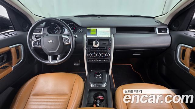 Land Rover Discovery Sport 2.0 TD4 HSE Luxury