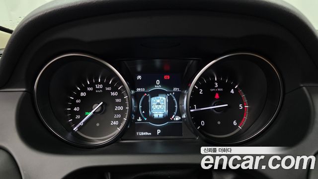 Land Rover Discovery Sport 2.0 TD4 HSE Luxury