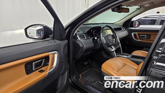 Land Rover Discovery Sport 2.0 TD4 HSE Luxury