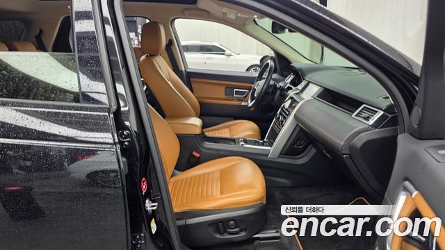 Land Rover Discovery Sport 2.0 TD4 HSE Luxury