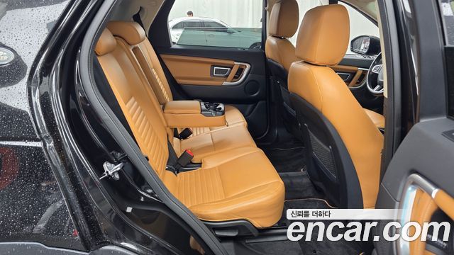 Land Rover Discovery Sport 2.0 TD4 HSE Luxury