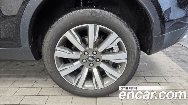Land Rover Discovery Sport 2.0 TD4 HSE Luxury