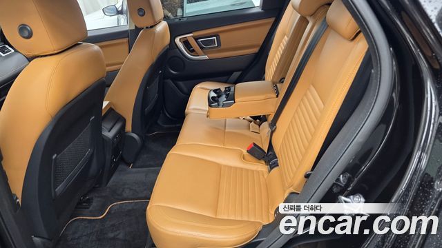 Land Rover Discovery Sport 2.0 TD4 HSE Luxury