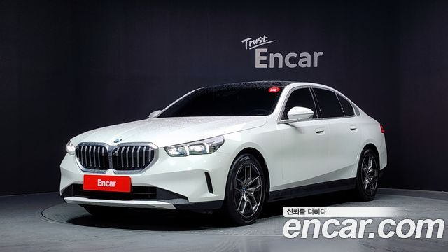 BMW 5-Series 520i