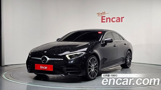 Mercedes-Benz CLS-Class CLS400d 4MATIC AMG Line