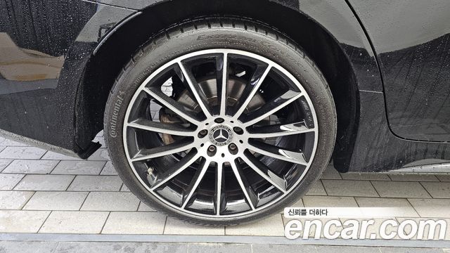 Mercedes-Benz CLS-Class CLS400d 4MATIC AMG Line