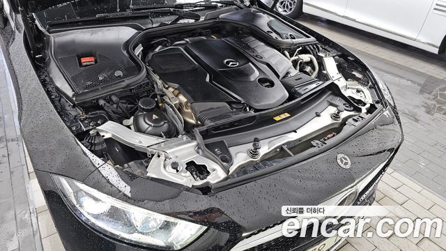 Mercedes-Benz CLS-Class CLS400d 4MATIC AMG Line