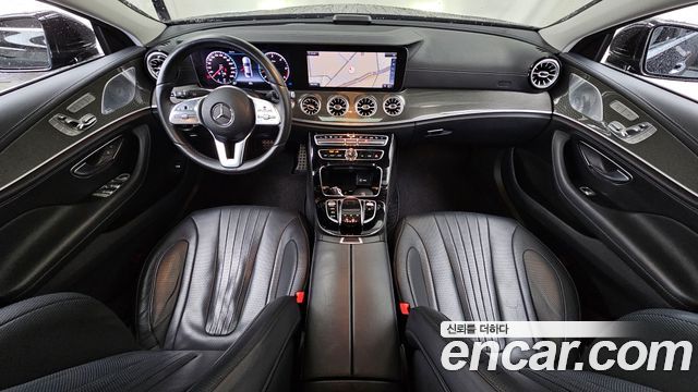 Mercedes-Benz CLS-Class CLS400d 4MATIC AMG Line
