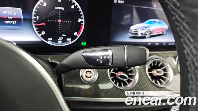 Mercedes-Benz CLS-Class CLS400d 4MATIC AMG Line