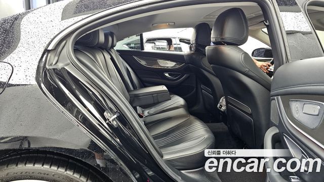 Mercedes-Benz CLS-Class CLS400d 4MATIC AMG Line