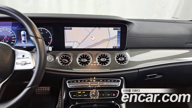 Mercedes-Benz CLS-Class CLS400d 4MATIC AMG Line