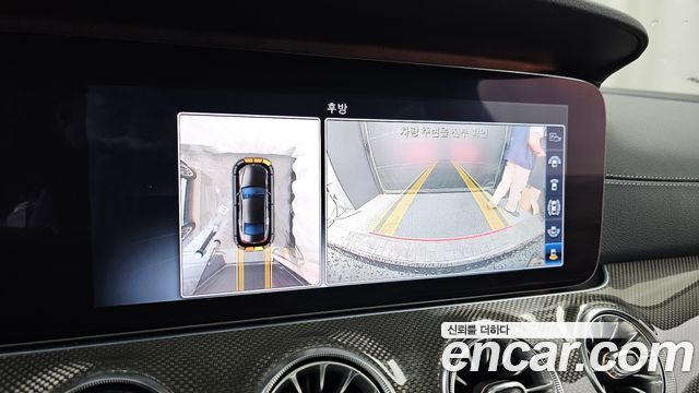 Mercedes-Benz CLS-Class CLS400d 4MATIC AMG Line