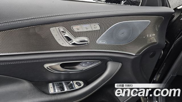 Mercedes-Benz CLS-Class CLS400d 4MATIC AMG Line