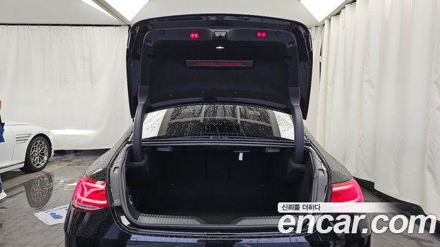 Mercedes-Benz CLS-Class CLS400d 4MATIC AMG Line