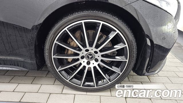 Mercedes-Benz CLS-Class CLS400d 4MATIC AMG Line
