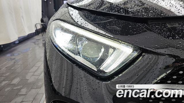 Mercedes-Benz CLS-Class CLS400d 4MATIC AMG Line