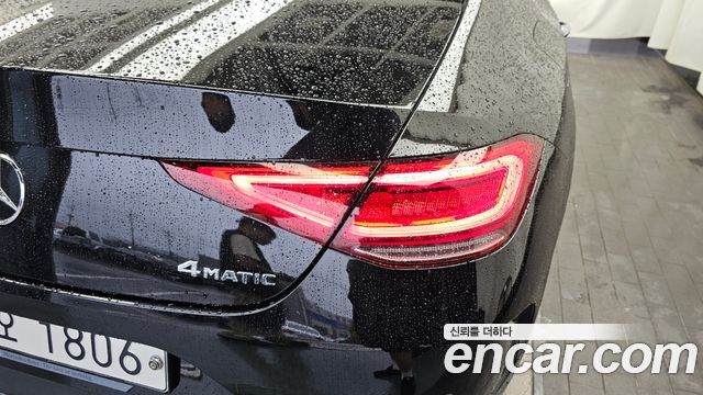 Mercedes-Benz CLS-Class CLS400d 4MATIC AMG Line