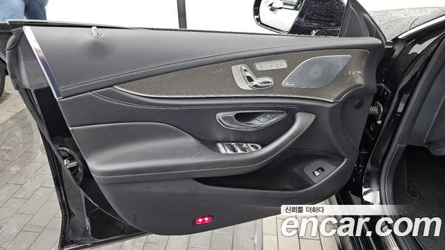 Mercedes-Benz CLS-Class CLS400d 4MATIC AMG Line