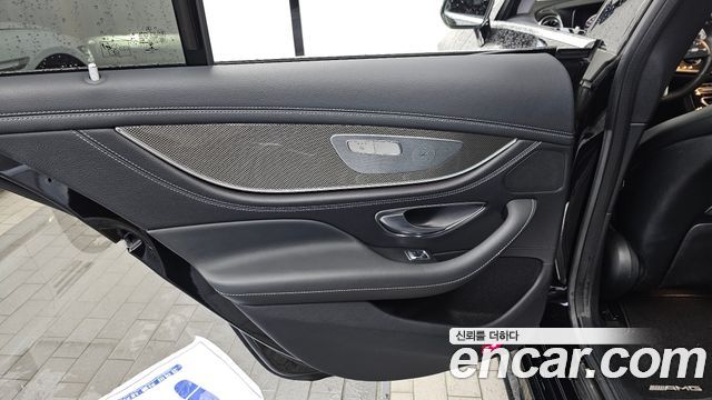 Mercedes-Benz CLS-Class CLS400d 4MATIC AMG Line