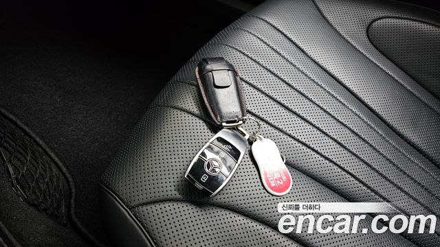 Mercedes-Benz CLS-Class CLS400d 4MATIC AMG Line
