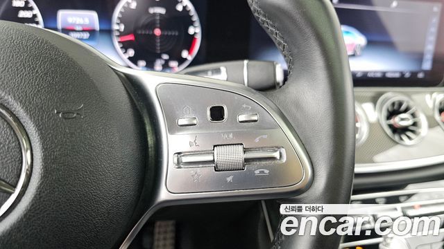 Mercedes-Benz CLS-Class CLS400d 4MATIC AMG Line